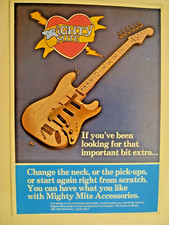 Mighty Mite Catalog 8 A4 pages