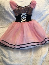 Romantic Tutu  - Dusky Pink 