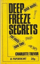 Deep Freeze Secrets - Charlotte Trevor