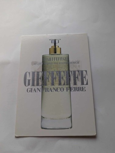 Continental postcard gieffeffe - postcard,
