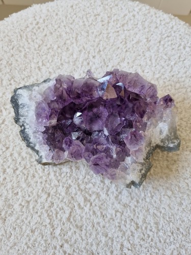 Stunning amethyst geode - amethyst,