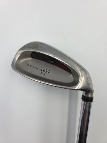 Wilson deep red - 9, iron