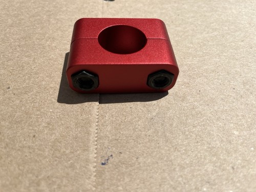 New aluminum red - 🍀new, old