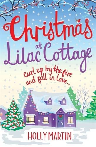 Christmas lilac cottage - at,