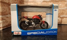1:18 Ducati Monster by Maisto