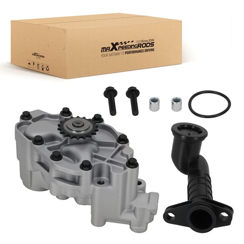 Precision oil pump for - oil,