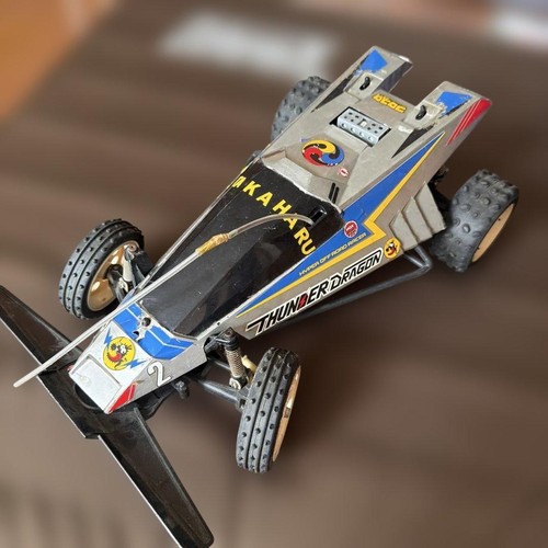 Tamiya hornet poor condition - hornet,