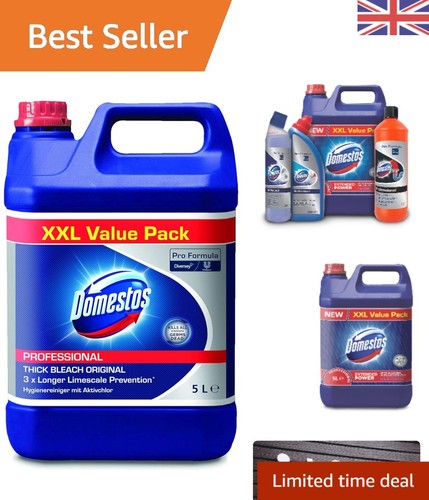 Extended germ kill bleach - bleach,