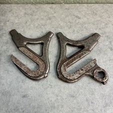 Vintage Campagnolo Steel Rear