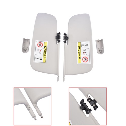 Sun visor driver - visor,