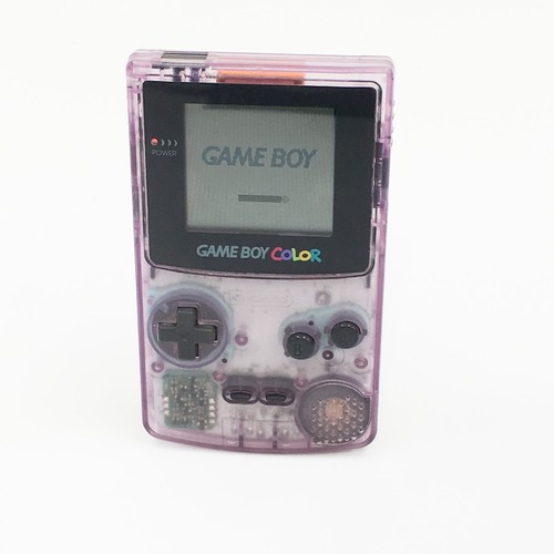 Nintendo gameboy color cgb 001 - nintendo,