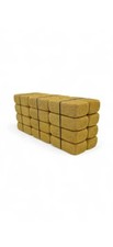 Tekno | 82987 1x Hay/Straw Block 158 x 51 x 70mm 1:50 Scale 