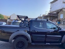 Truck Roll Bar ,rack, Fits