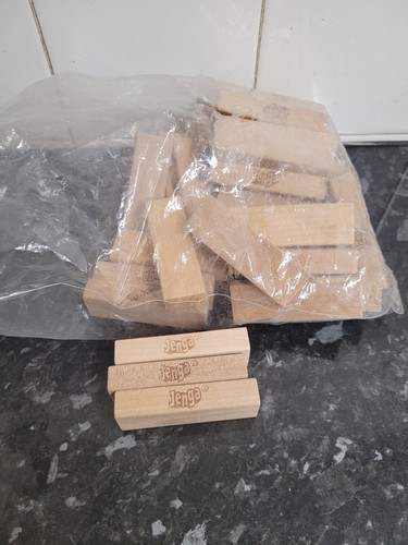 Replacement jenga block - replacement,