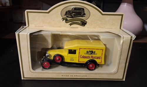 Lledo days gone 1936 - lledo,