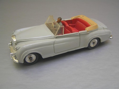 Dinky toys 194 bentley - bentley, s2