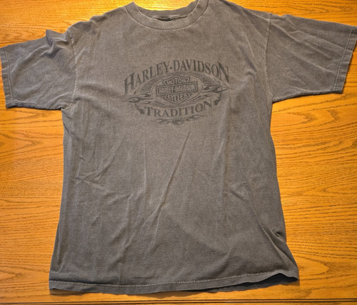 Vtg harley davidson tradition - harley,