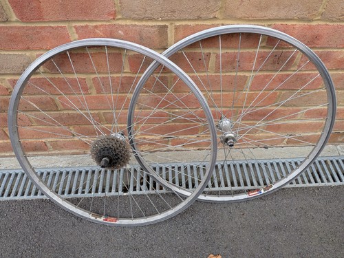 Vintage trek weinmann - 26", 519