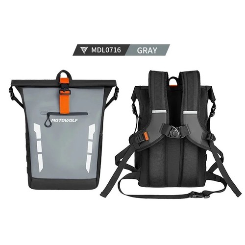 Motorcycle backpack waterproof - motorcycle,
