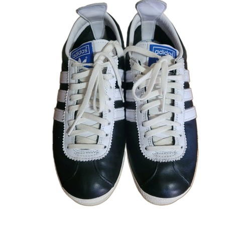 Adidas gazelle vintage black - vintage,