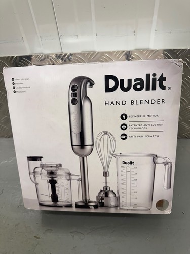 Dualit dhb2 700 watt - dhb2, hand