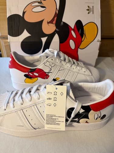 New adidas disney superstar - new, x