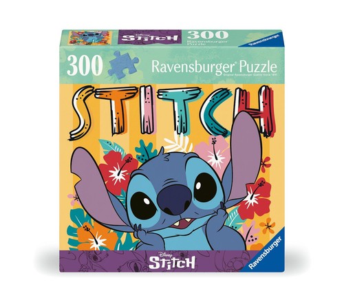 Ravensburger disney stitch - ravensburger,