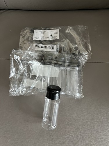 New small plastic - small, containers