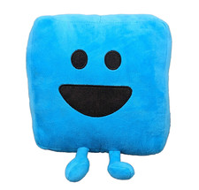 Mister Maker I AM A SQUARE Shape Plush Soft Toy (CBEEBIES) Mr Maker