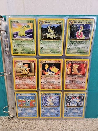 Complete 1st original - 1st,