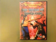 THE FIGHTING OF SHAOLIN MONK