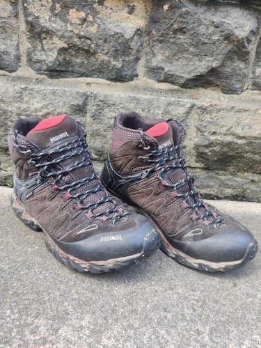 Meindl boots size mens brown - size,