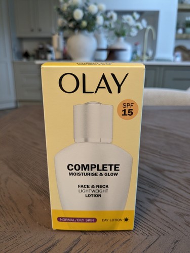 Olay day fluid complete - olay,