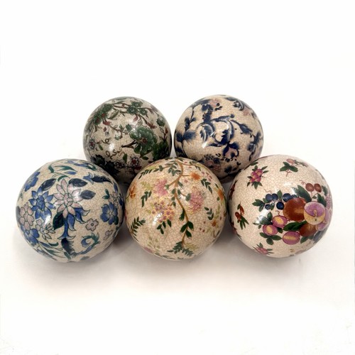 Vtg ceramic sphere orb carpet - vtg,