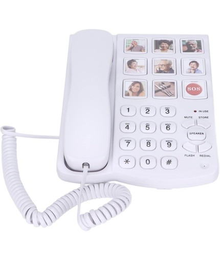 Big button phones - button,