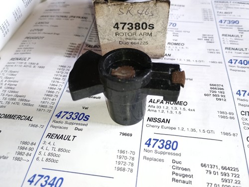 New ducellier ignition rotor - new,