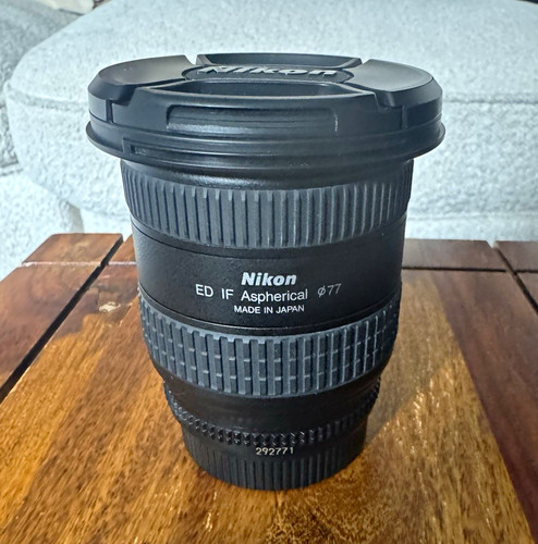 Nikon nikkor 35mm - nikon, af