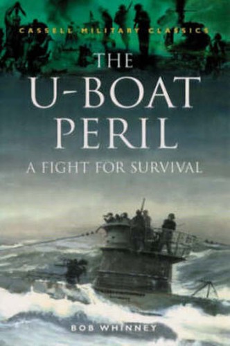 The boat peril - the, u-boat