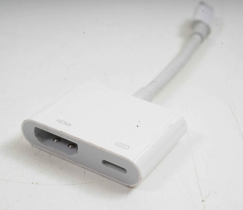 Apple lightning hdmi av - apple,