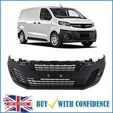 Fits Vauxhall Vivaro Front