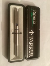 Parker 25 Fibre Tip Pen with