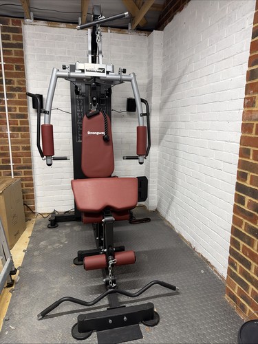 Strongway multi gym 72kg - multi,