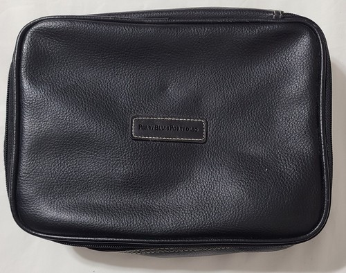 Perry ellis leather - ellis, kit