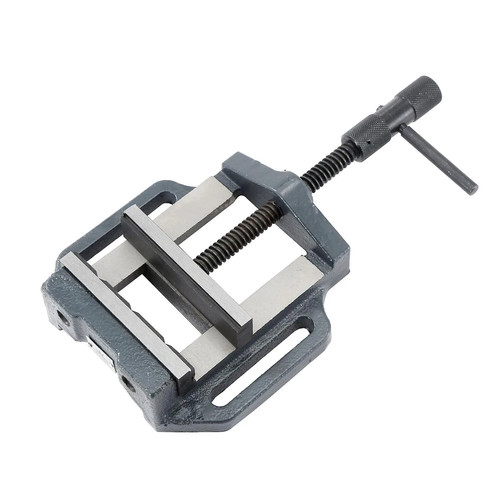 Katsu inch drill press - drill, vice