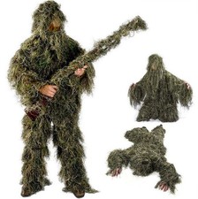 Kids Outdoor Ghillie Suit