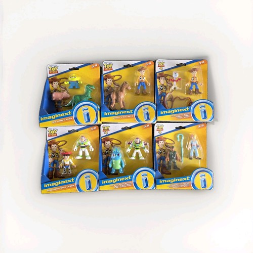 Imaginext disney pixar - pixar, toy