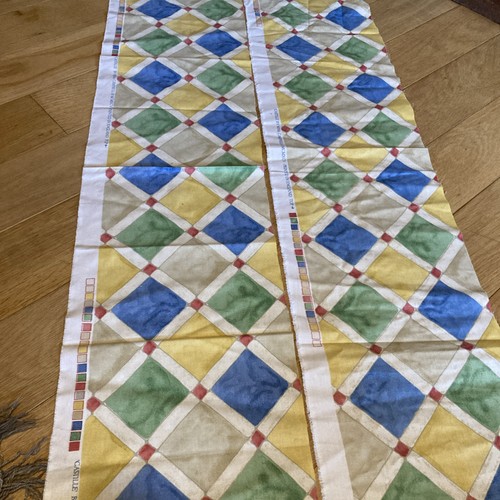Vintage nina campbell fabric - vintage,