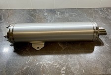 Suzuki GSXR 750 K5 Standard Exhaust End Can Genuine Used Parts