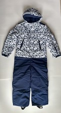 Children Ski Costume OnePiece