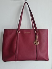Michael Kors Leather Tote
